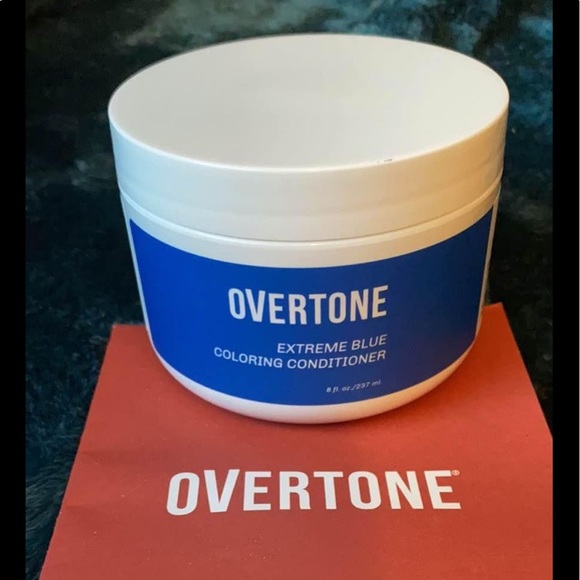 overtone Other - New Overtone blue coloring conditioner
